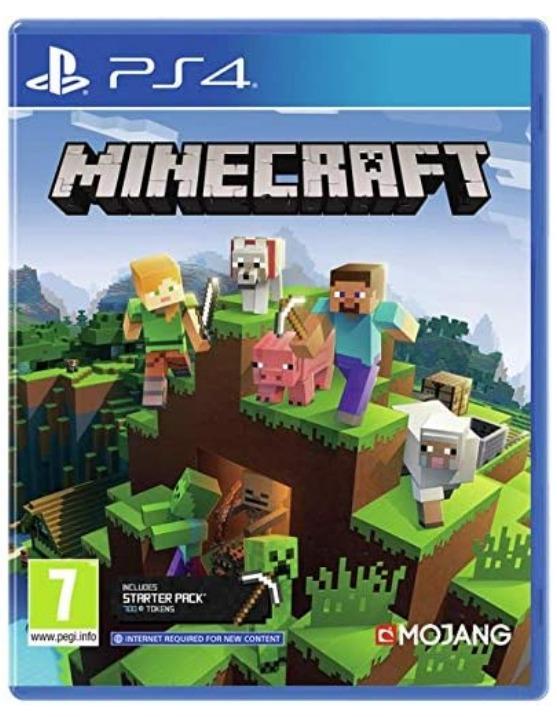 Minecraft - PlayStation 4 - eBuy UAE